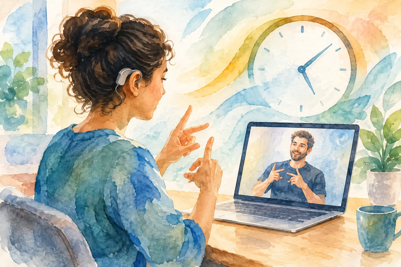 Deaf Accessibility That Works When Timing Matters