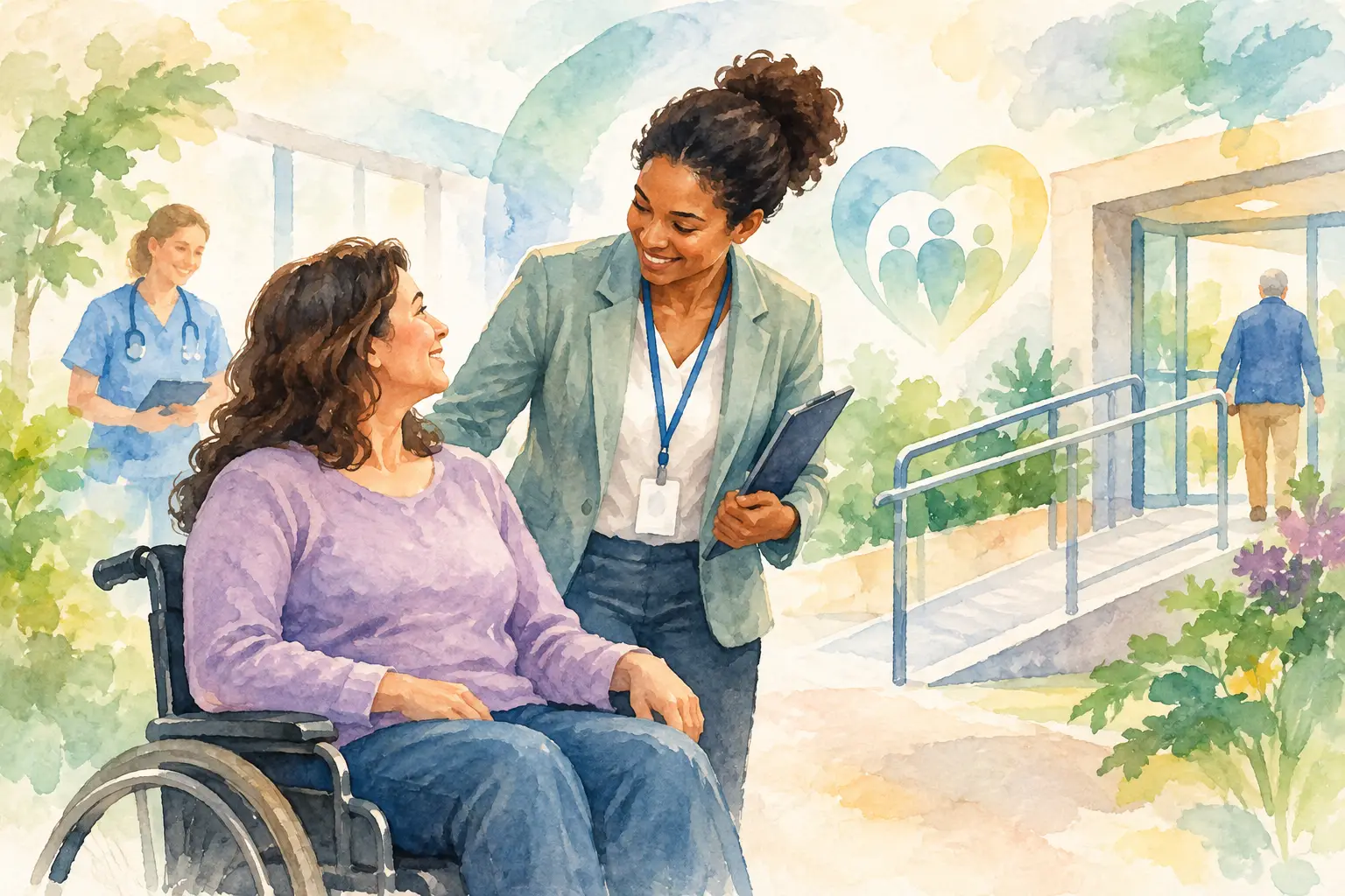 Healthcare Accessibility Coordinator Guide
