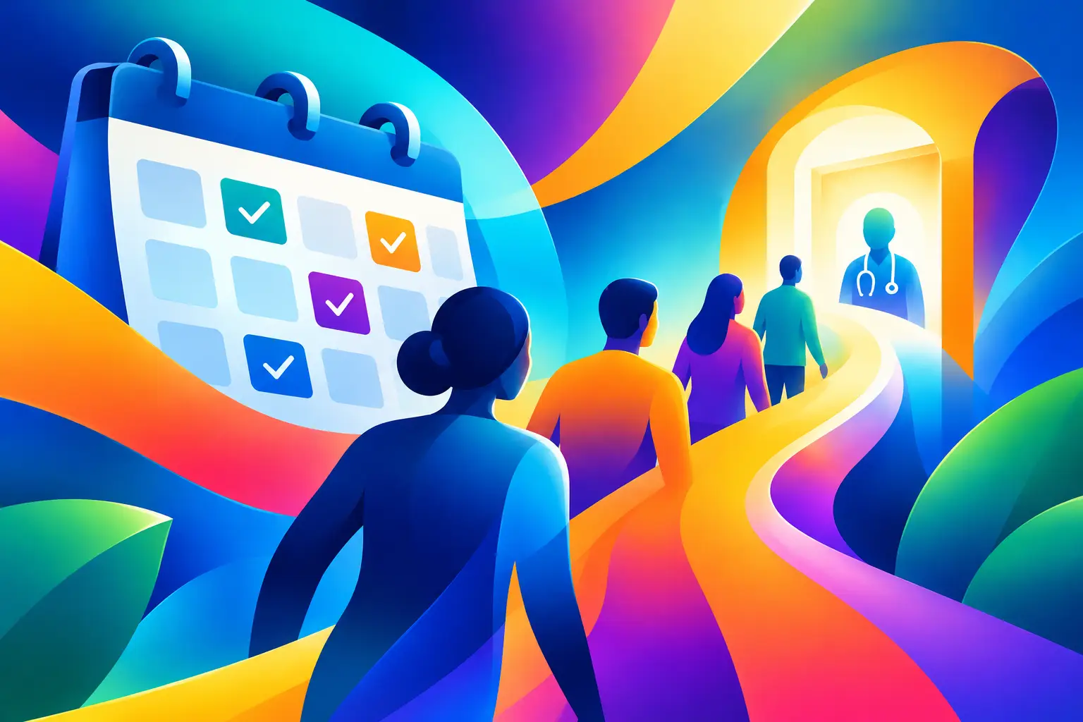 Improving Appointment Access Outcomes at Scale