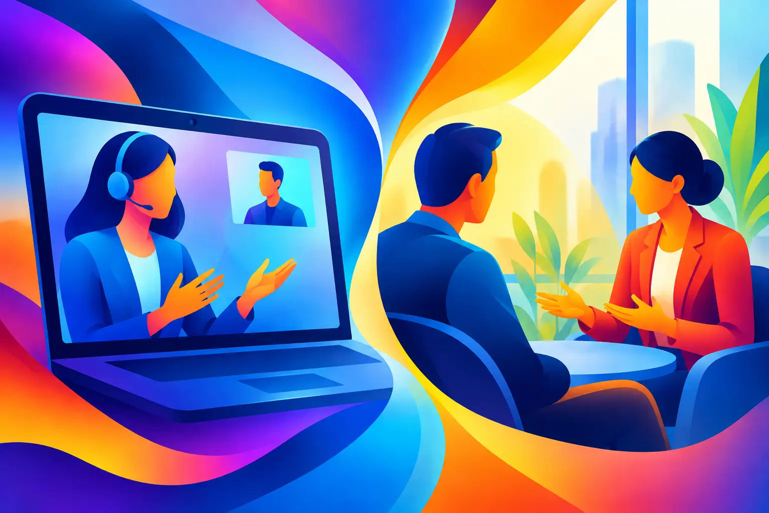 Video Versus Onsite Interpreting: What Works?