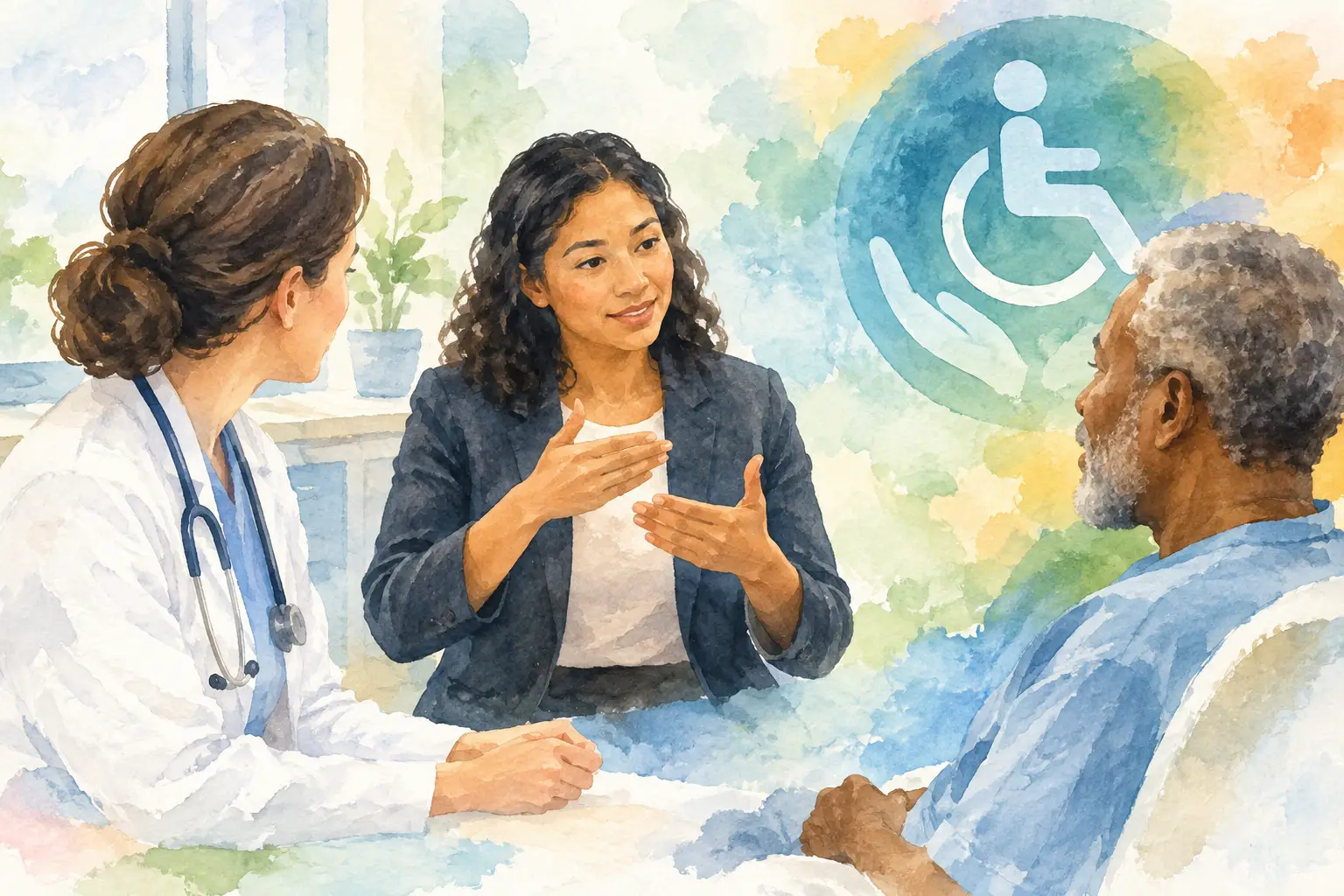 ADA Requirements for Medical Interpreters
