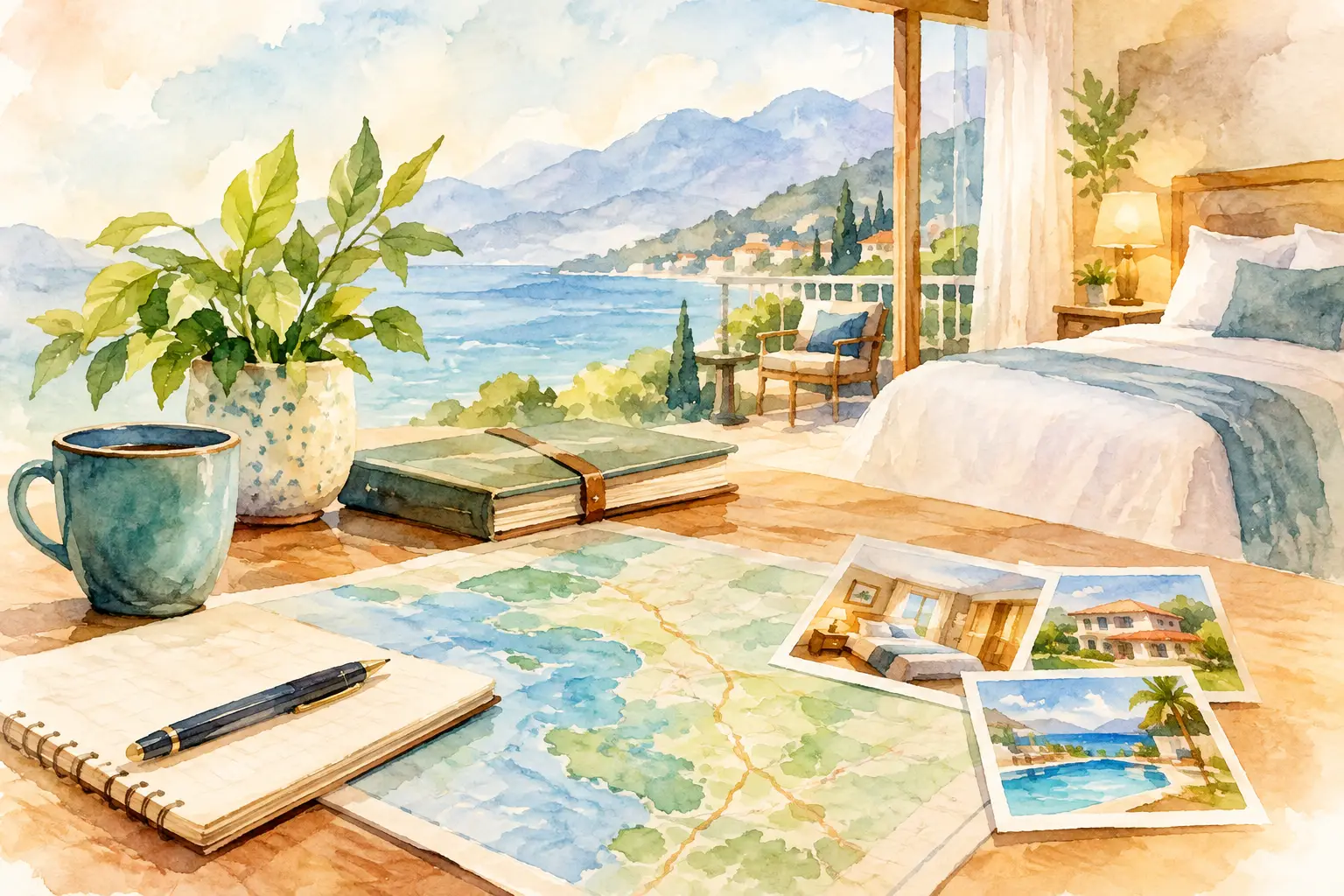 Essential Accommodation Planning Steps That Work