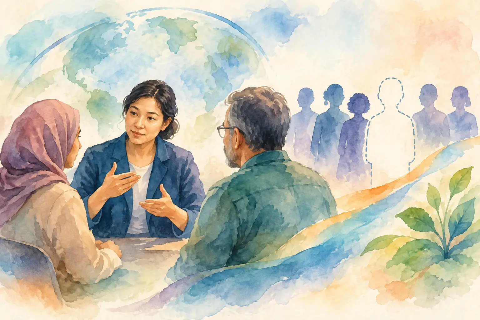 Interpreter Staffing Shortages: A Practical Response