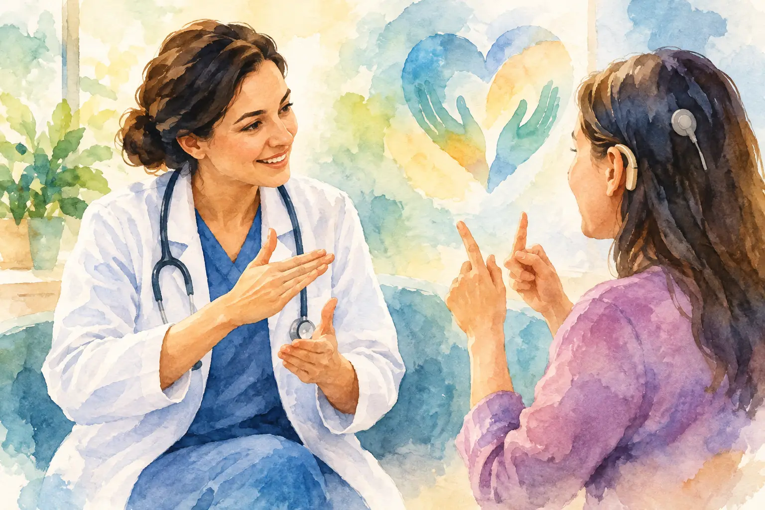 Deaf Patient Communication That Supports Better Care
