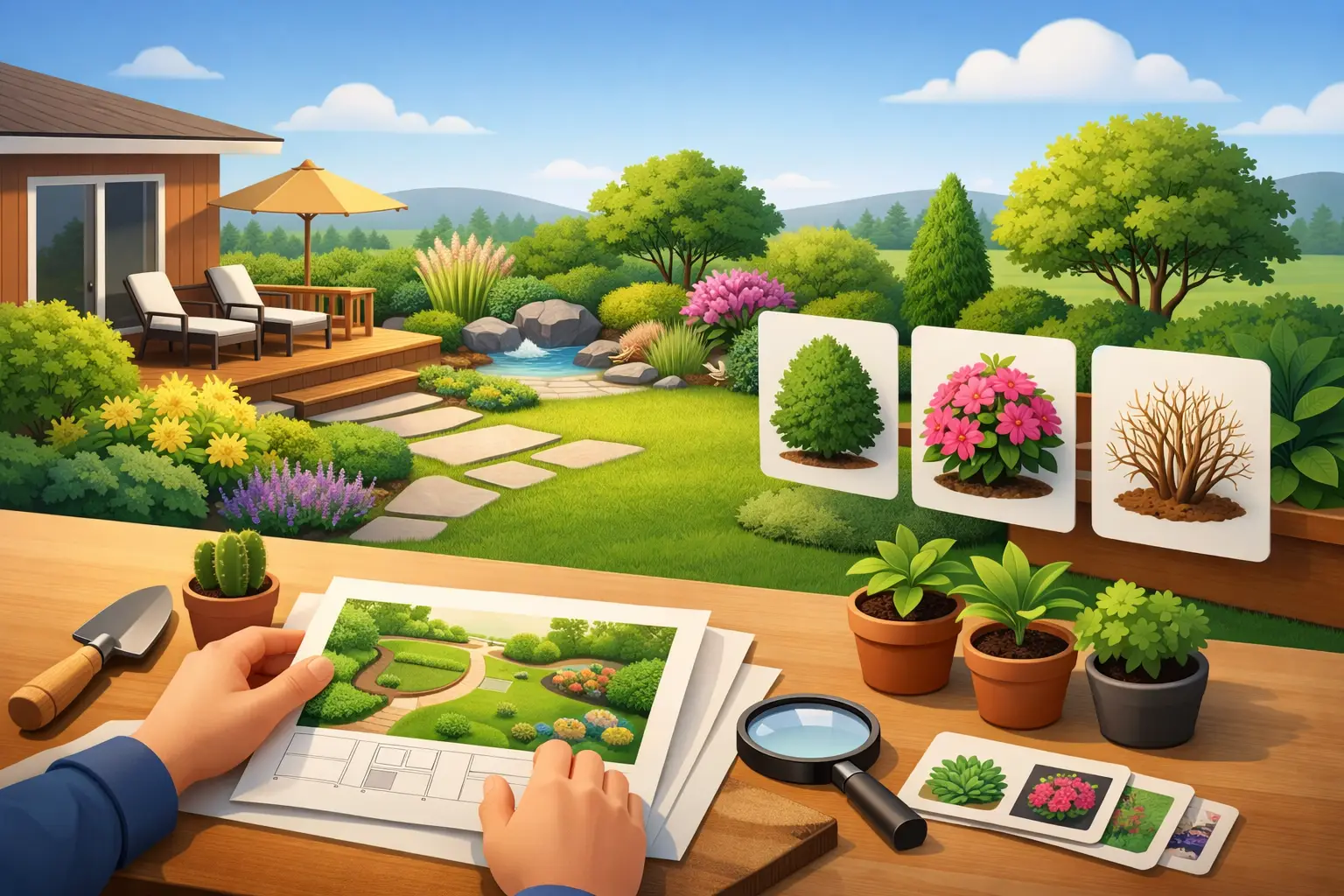 How to Choose Backyard Plants That Last