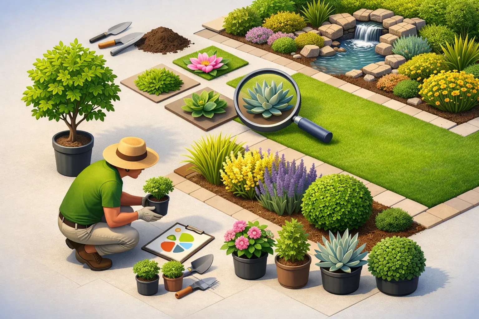 How to Choose Landscape Plants That Last