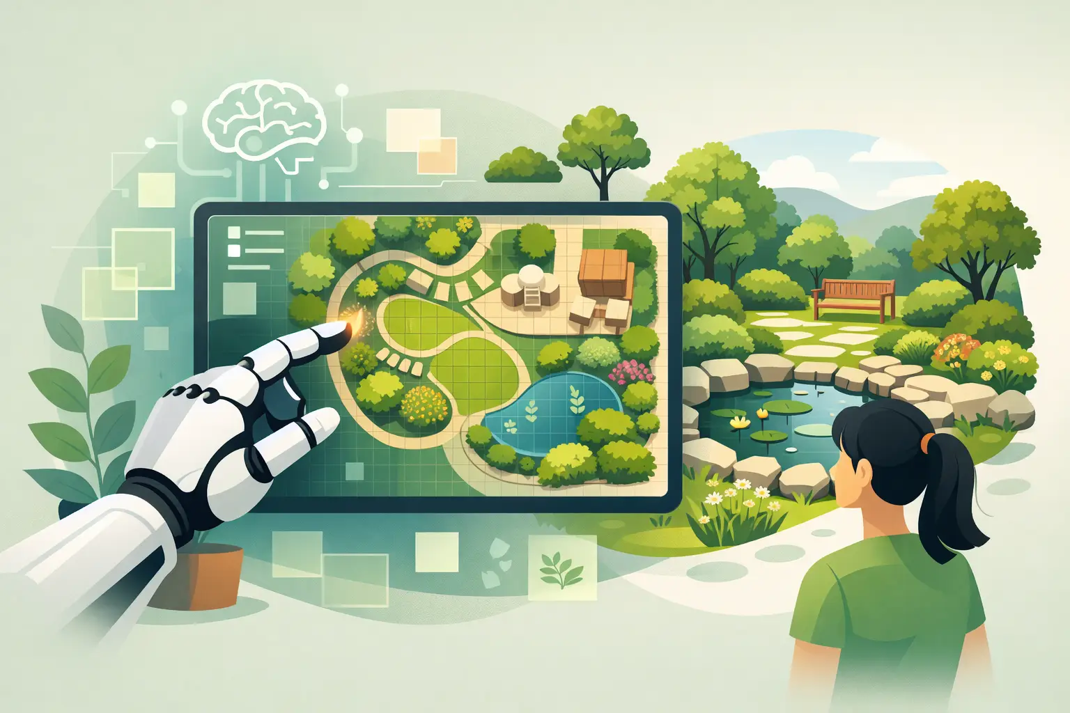 AI Garden Design Generator: Worth Using?