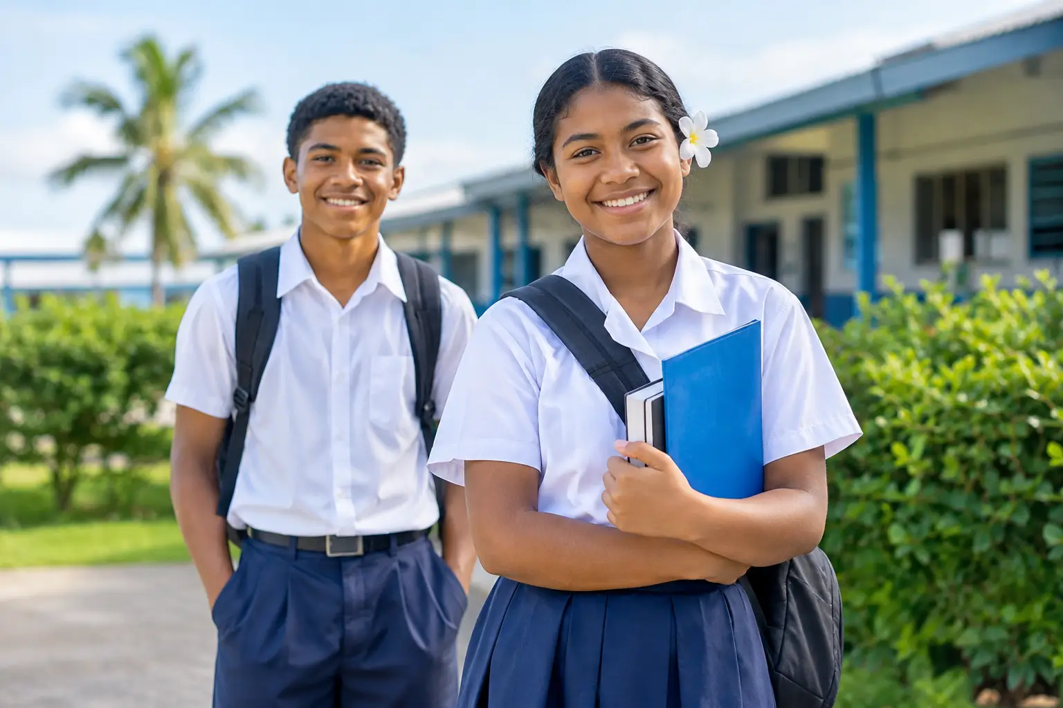 Fiji Secondary School Admission for Year 9