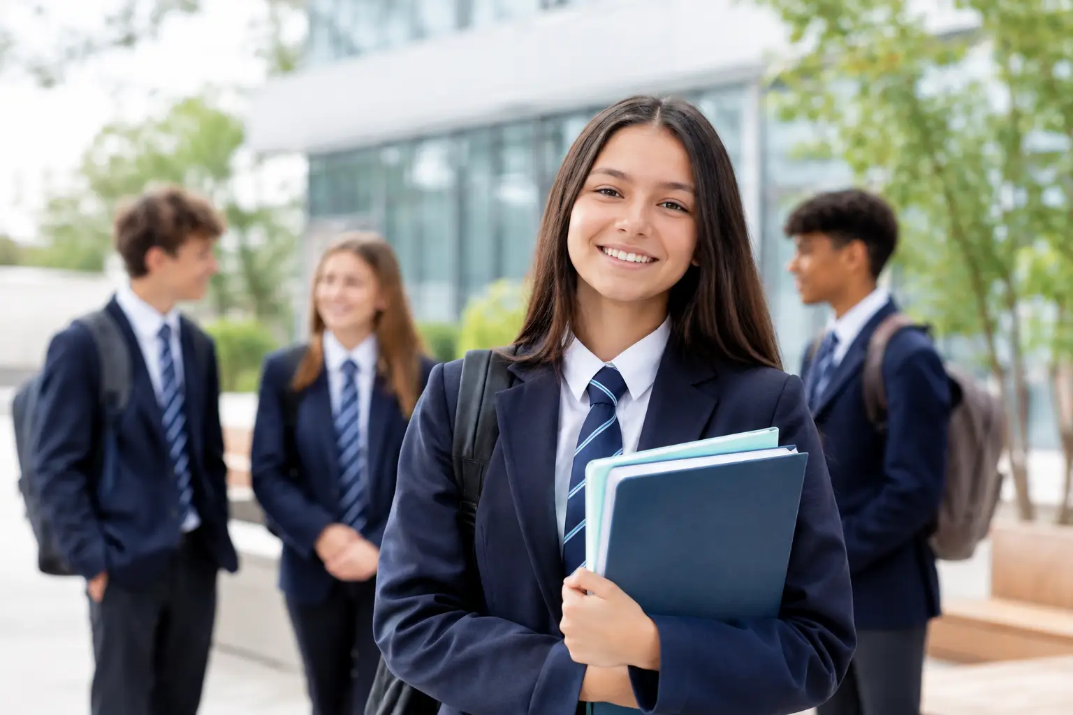 Sangam School Enrollment for Year 9 Admission
