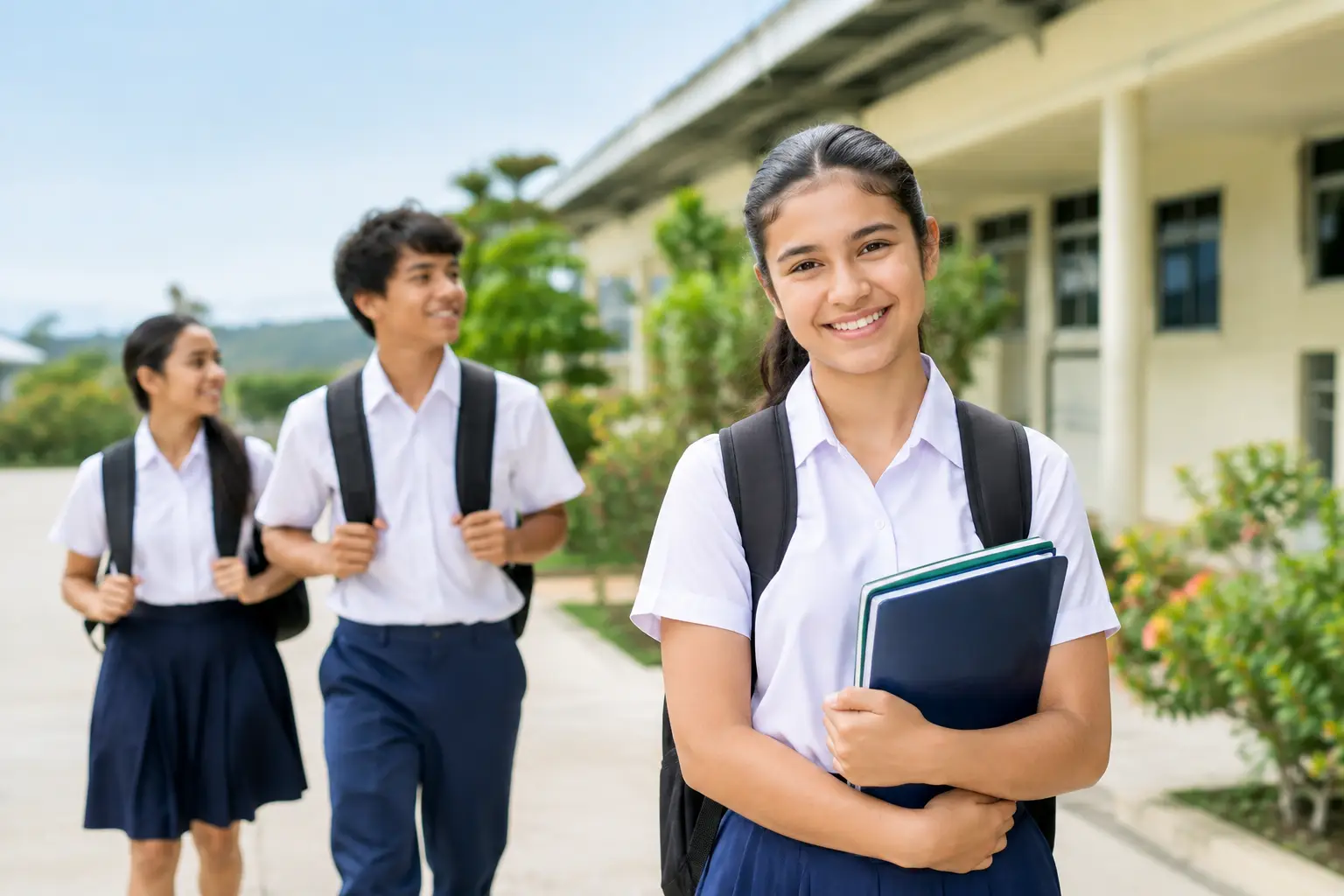 Nadi Secondary School Year 9 Enrollment Steps