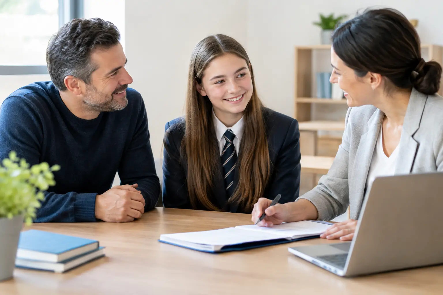 Parent Guide to School Enrollment for Year 9
