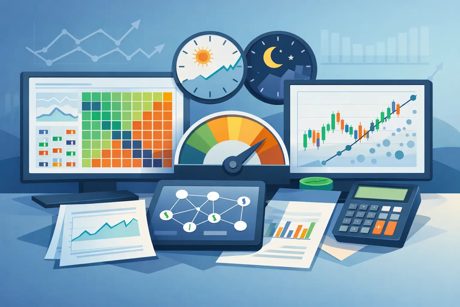 Best Forex Correlation Tools for Smarter Risk