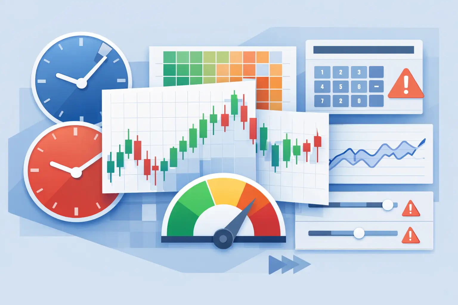 Why Forex Positions Overlap and Risk Can Multiply
