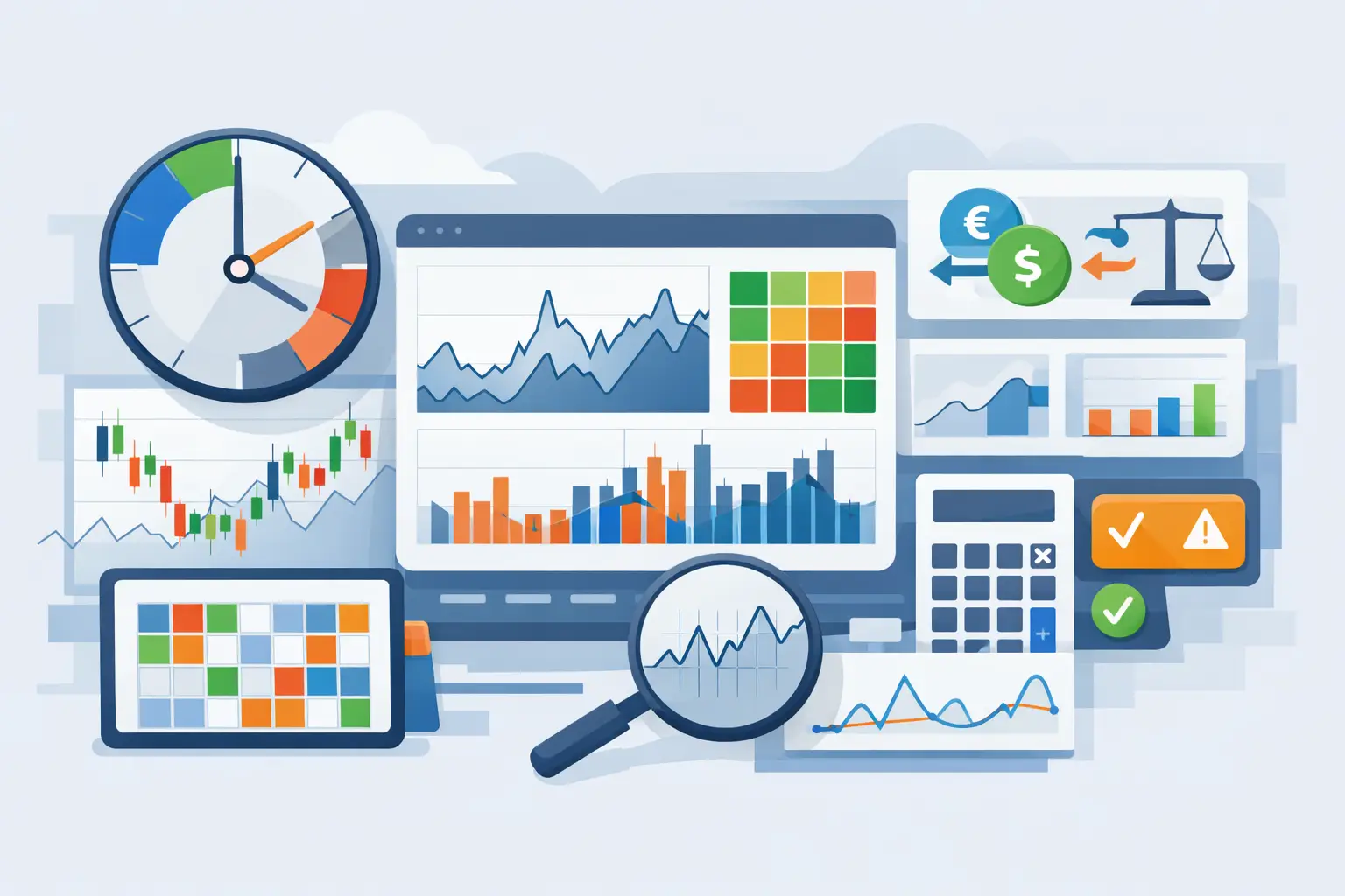 How to Track Session Volatility for Forex Trades