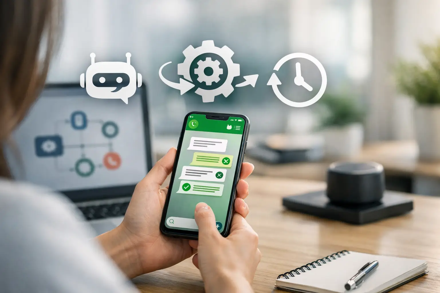 WhatsApp Business Automation That Saves You Time