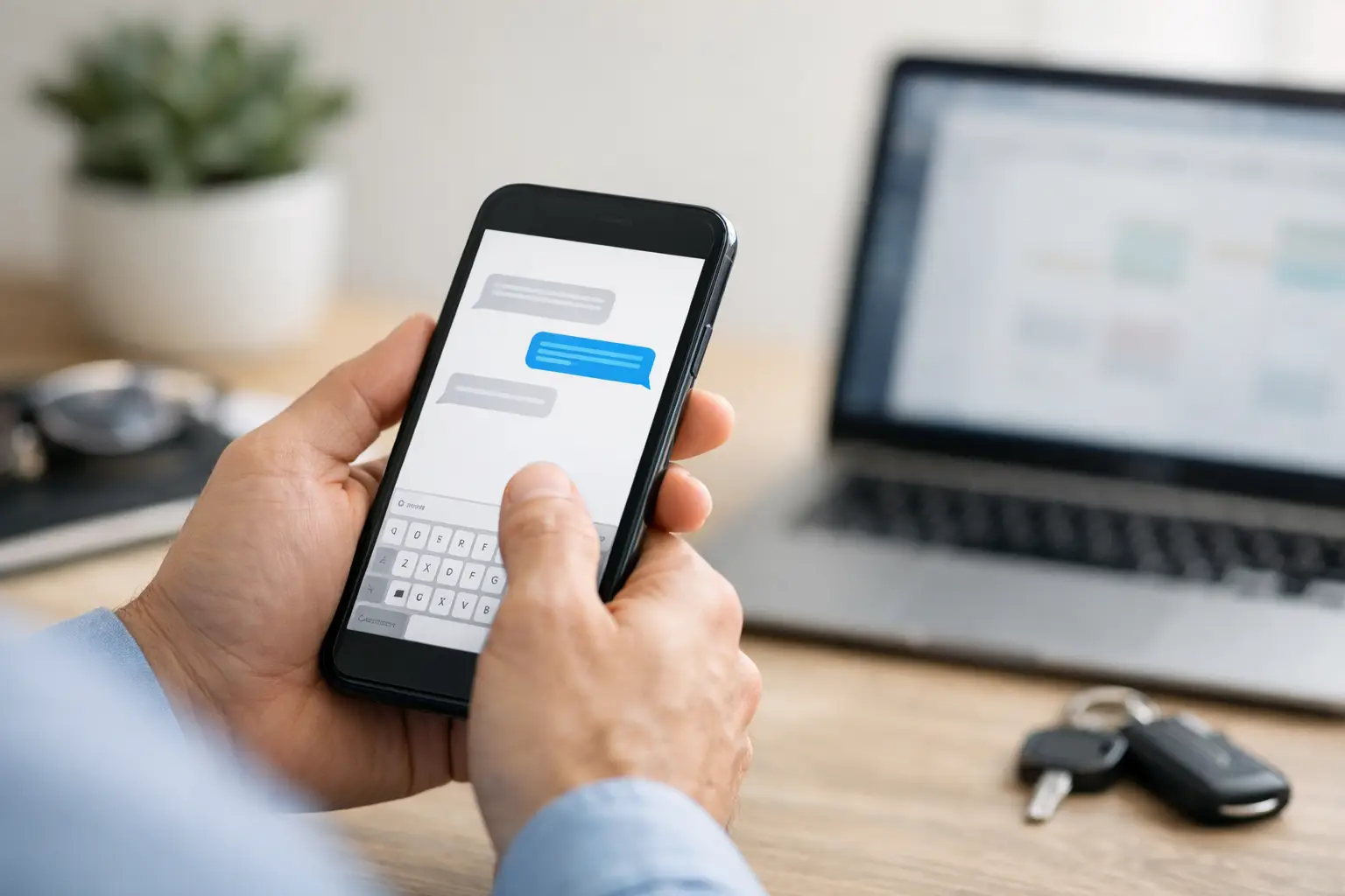 Customer Rebooking Text Messages That Get Replies
