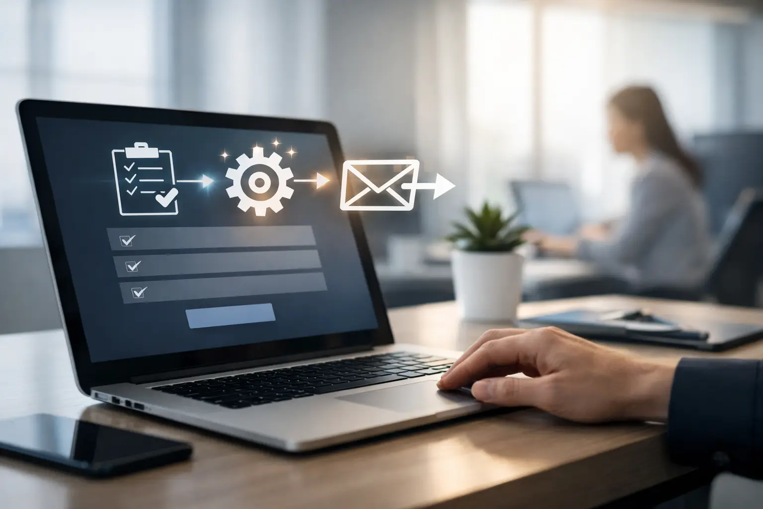 Online Enquiry Form Automation That Converts