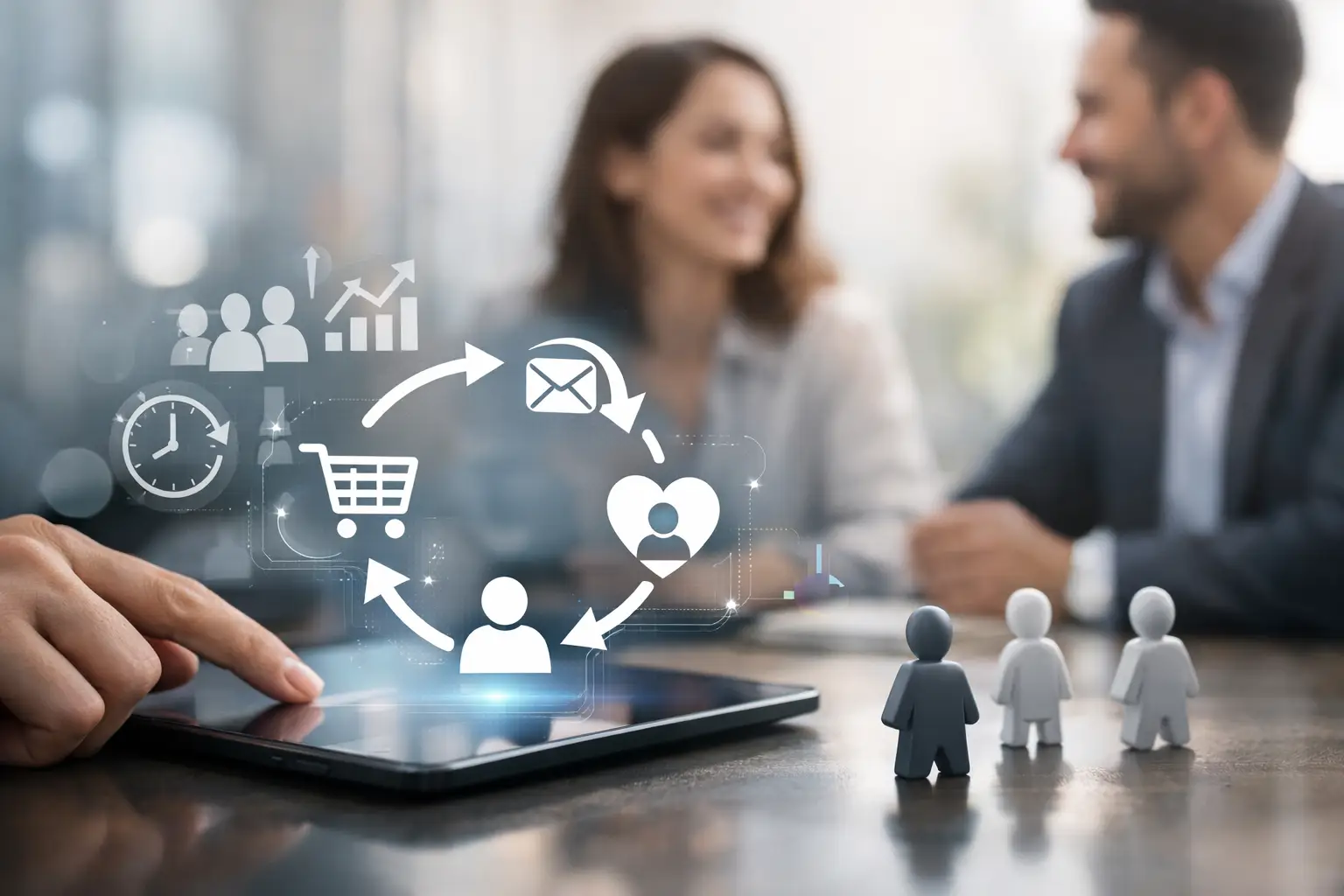Customer Lifecycle Automation That Brings Them Back