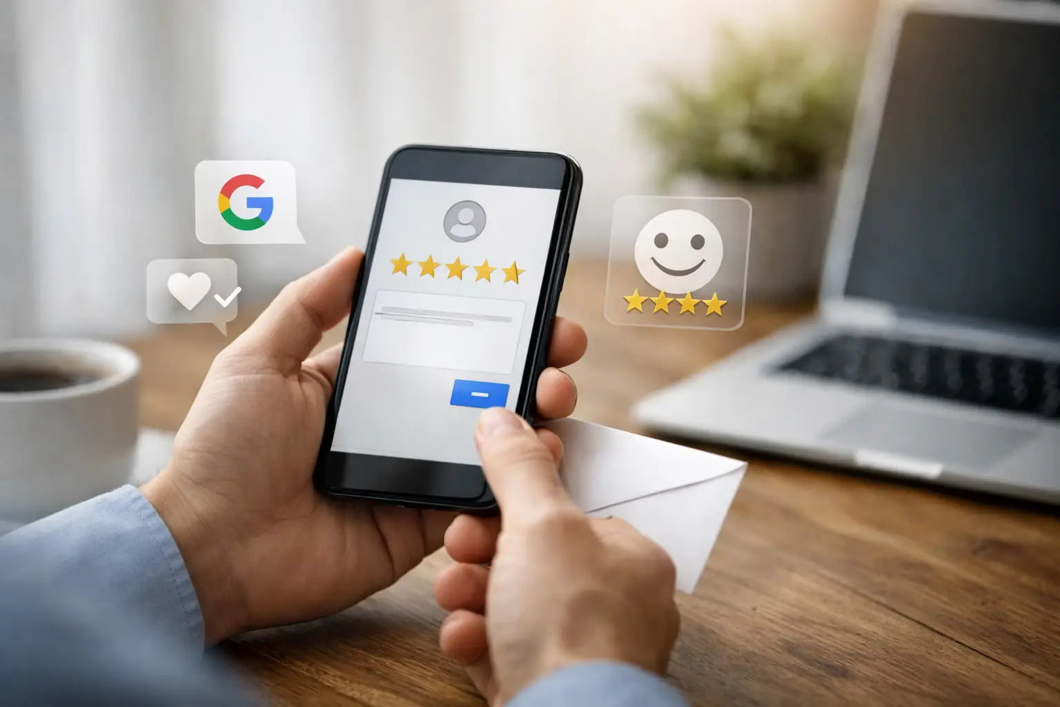 Google Review Request Automation That Feels Personal