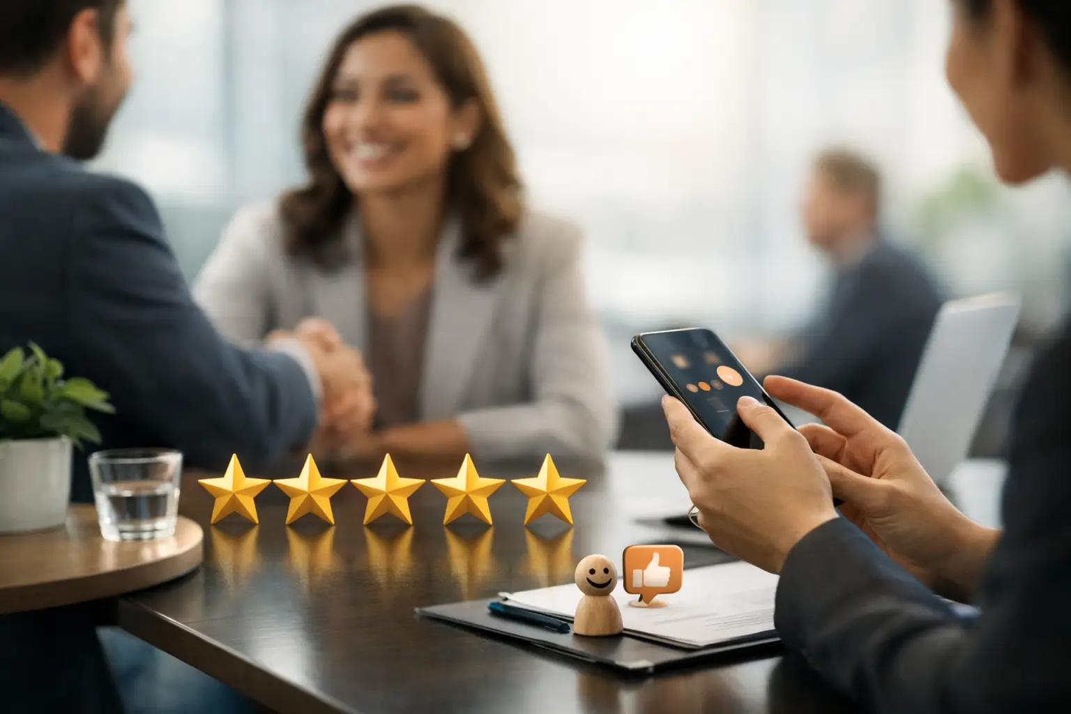 Reputation Management That Brings Customers Back