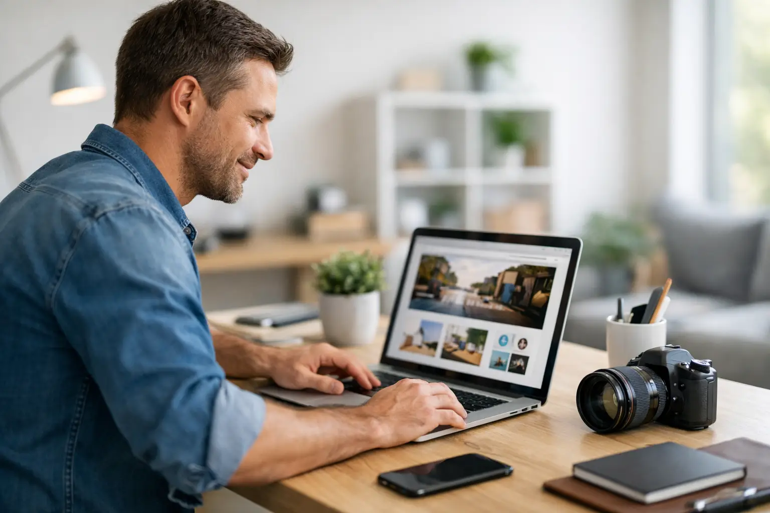 Affordable Website Design for Sole Traders That Works