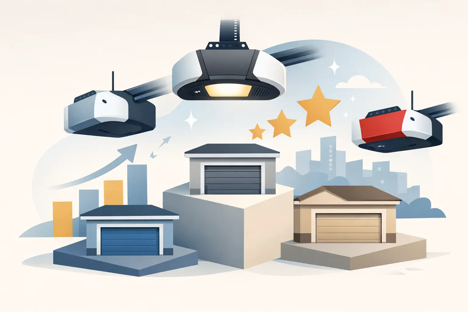 Best Garage Opener Brands Ranked for 2026
