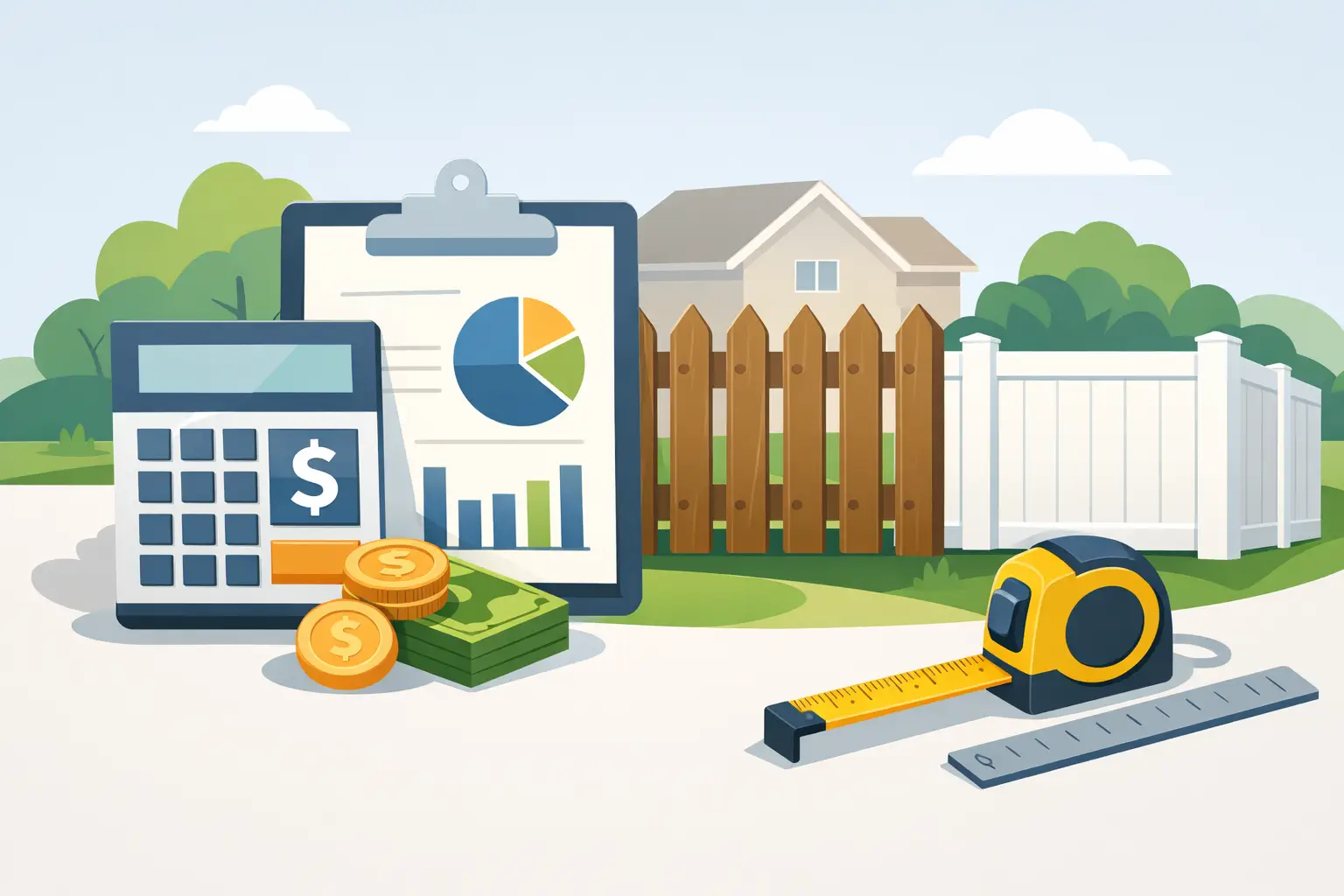 Fencing Cost Calculator Guide for Homeowners