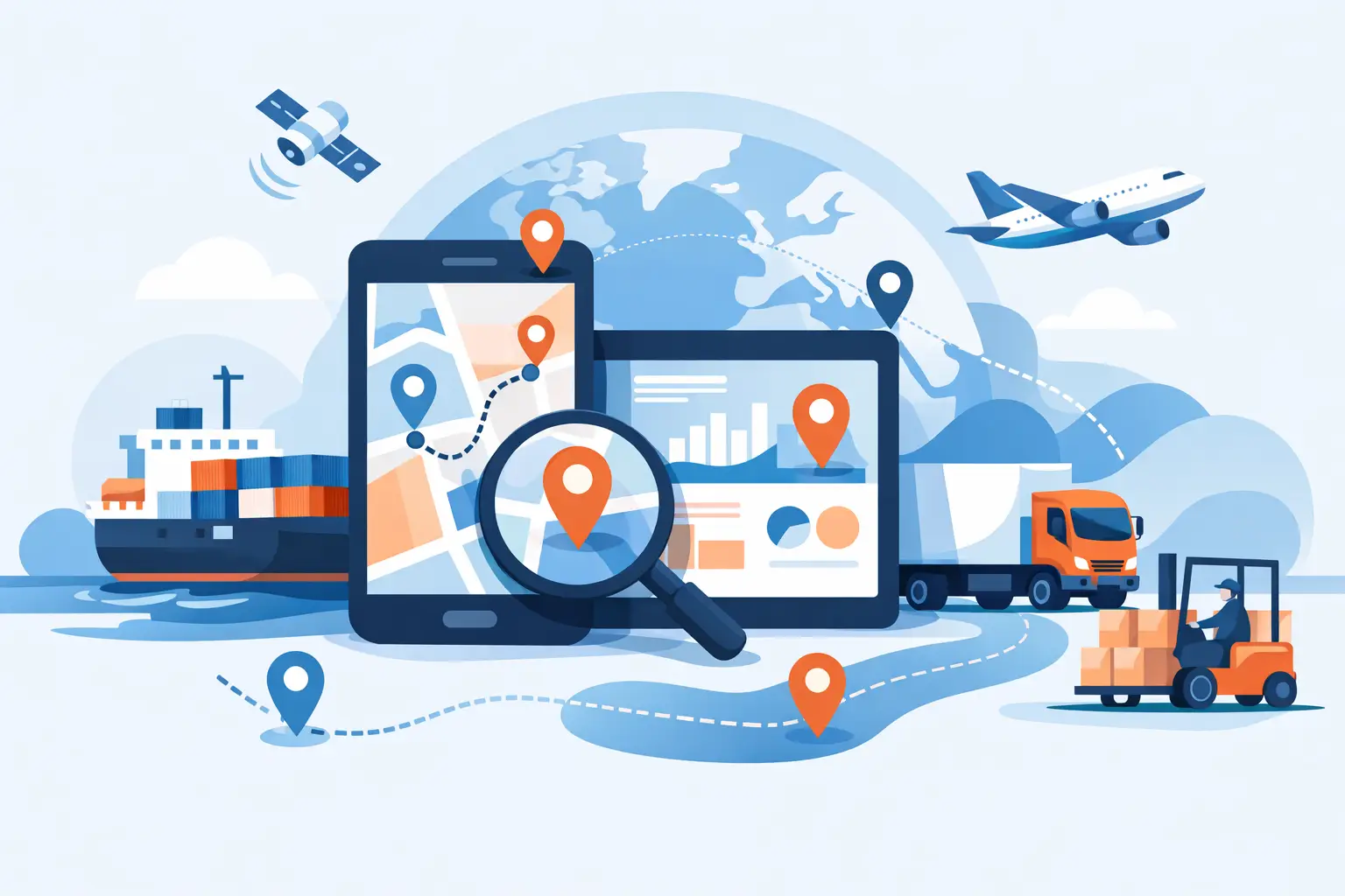 Cargo Tracking That Keeps Shipments Moving