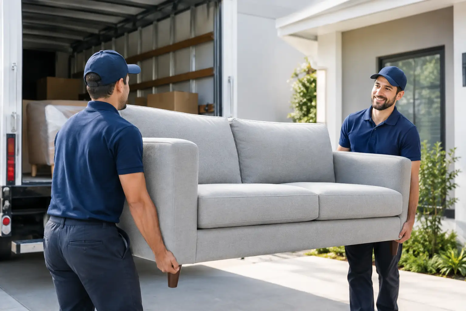 Facebook Marketplace Furniture Delivery Service