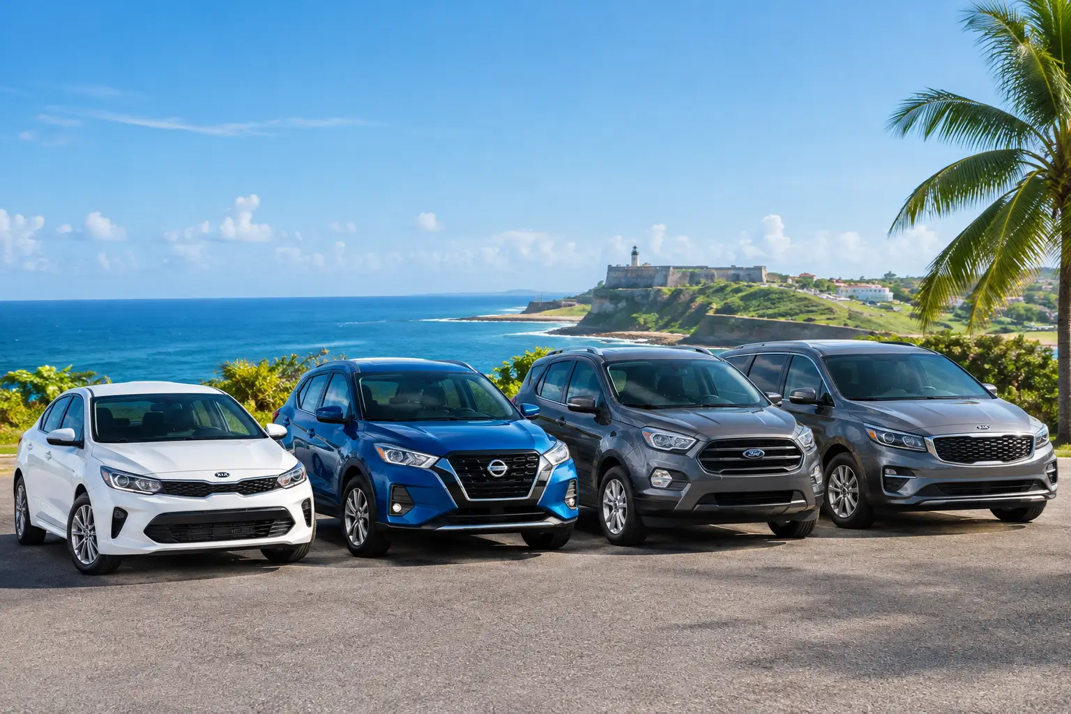 Alquiler de autos Arecibo para viajar sin límites