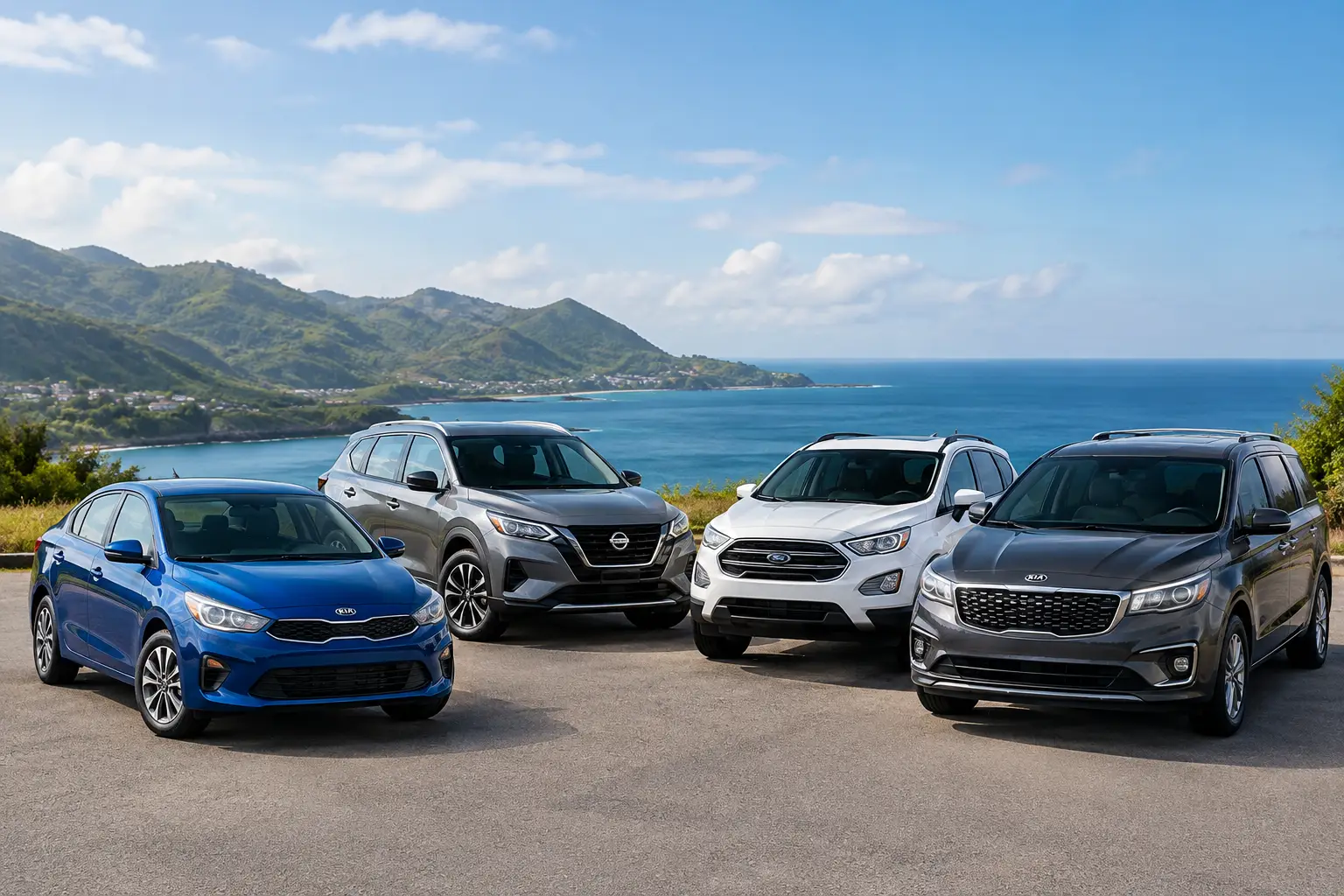 Arecibo car rental para viajar sin horarios