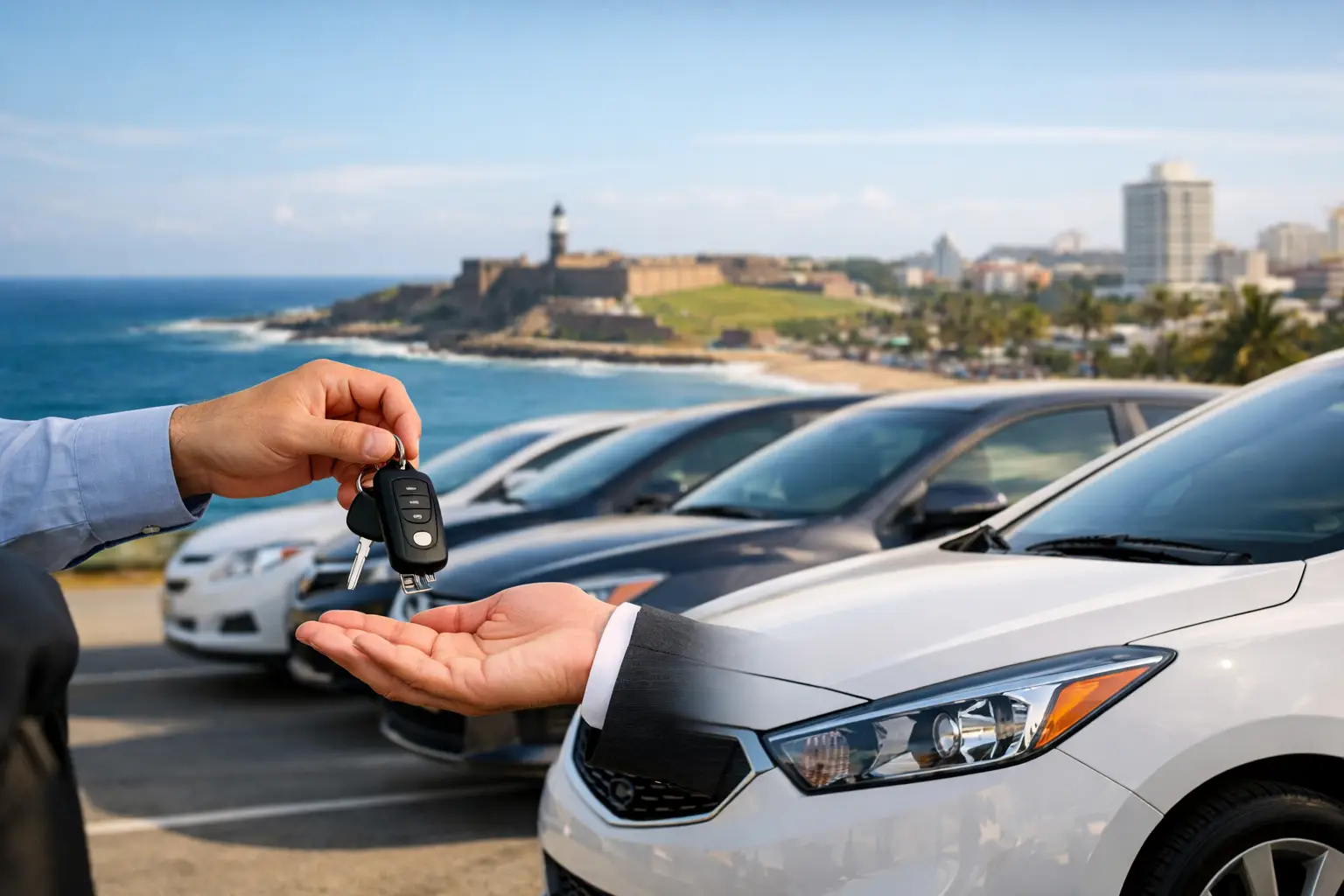Renta de carros en Puerto Rico: Elige Bien !