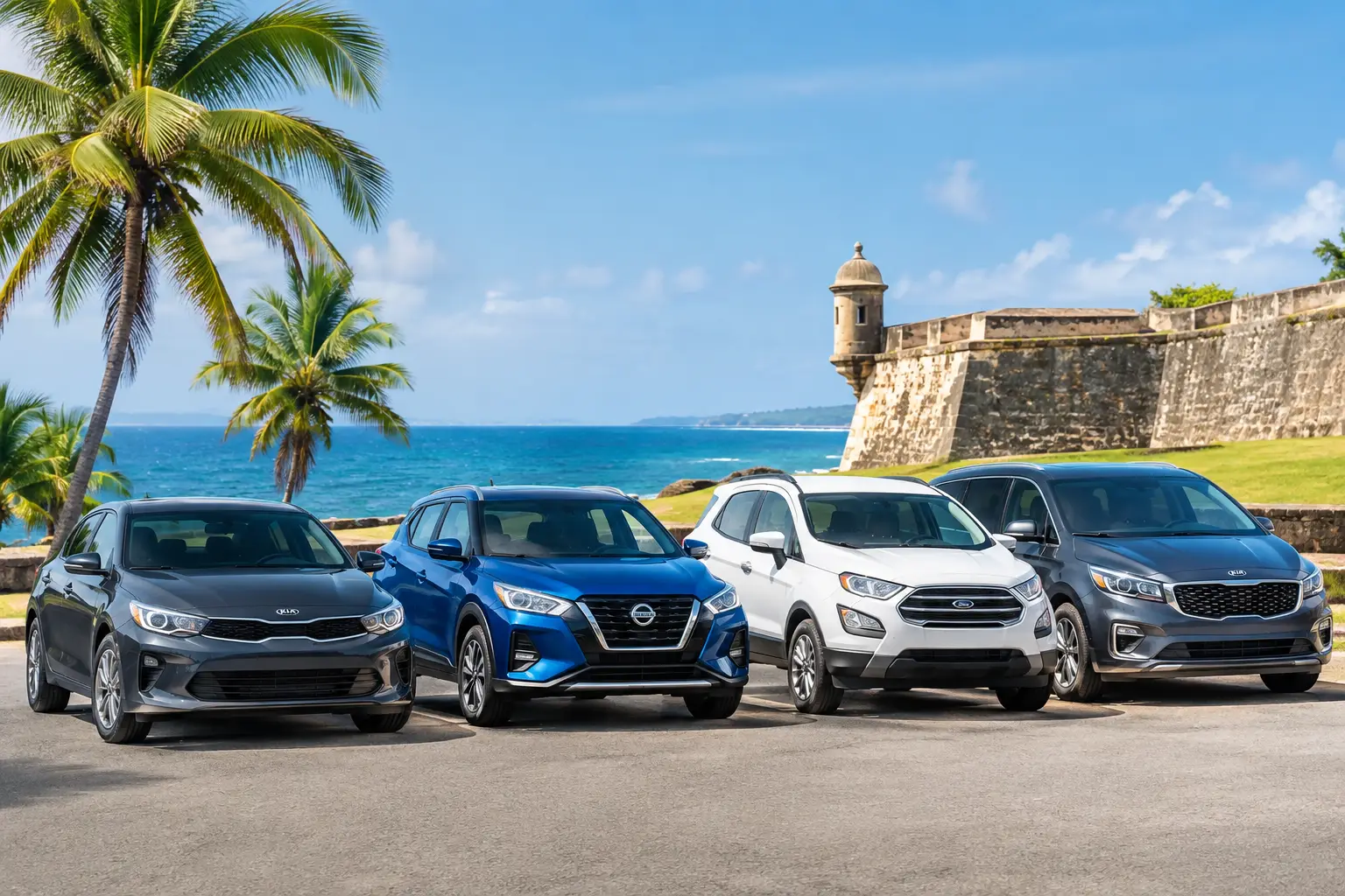 Can You Rent Car With Debit Card in Puerto Rico?