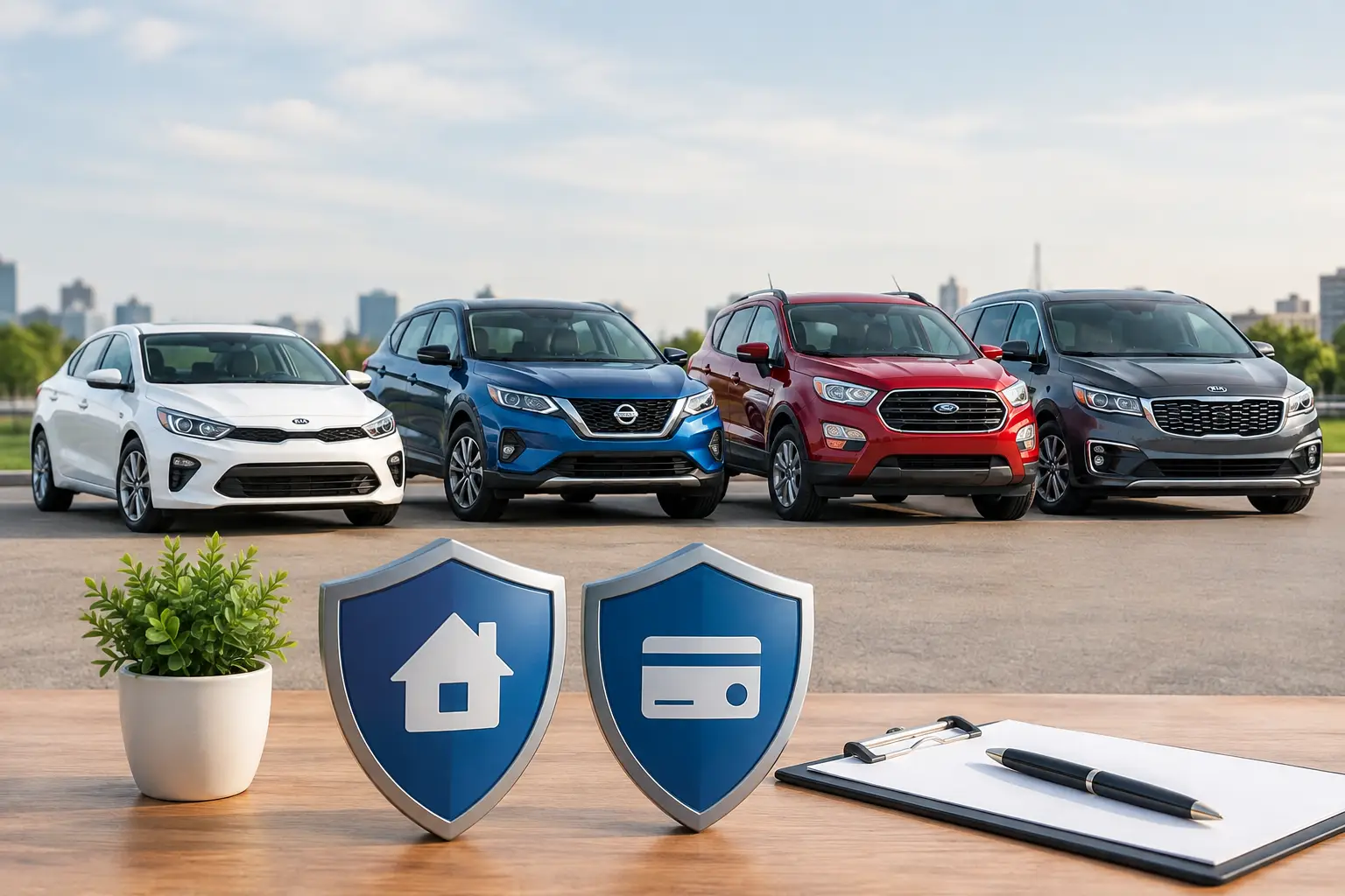 Rental Insurance Versus Credit Coverage Explained