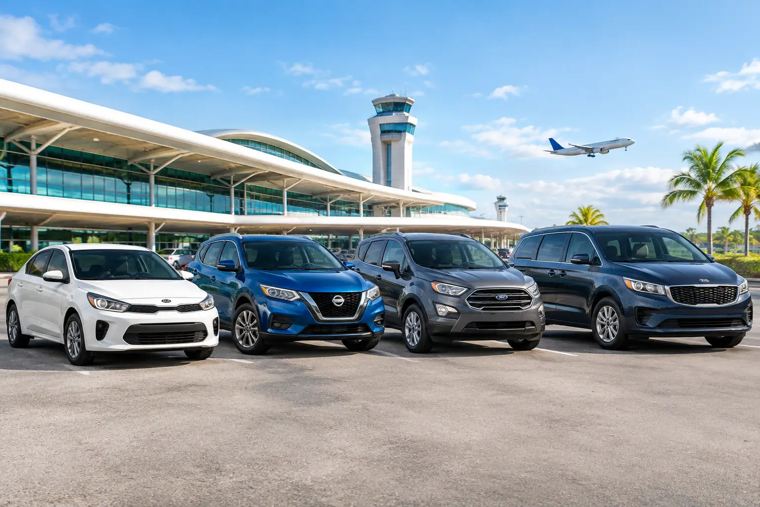 Recogida de Auto en Aeropuerto Puerto Rico