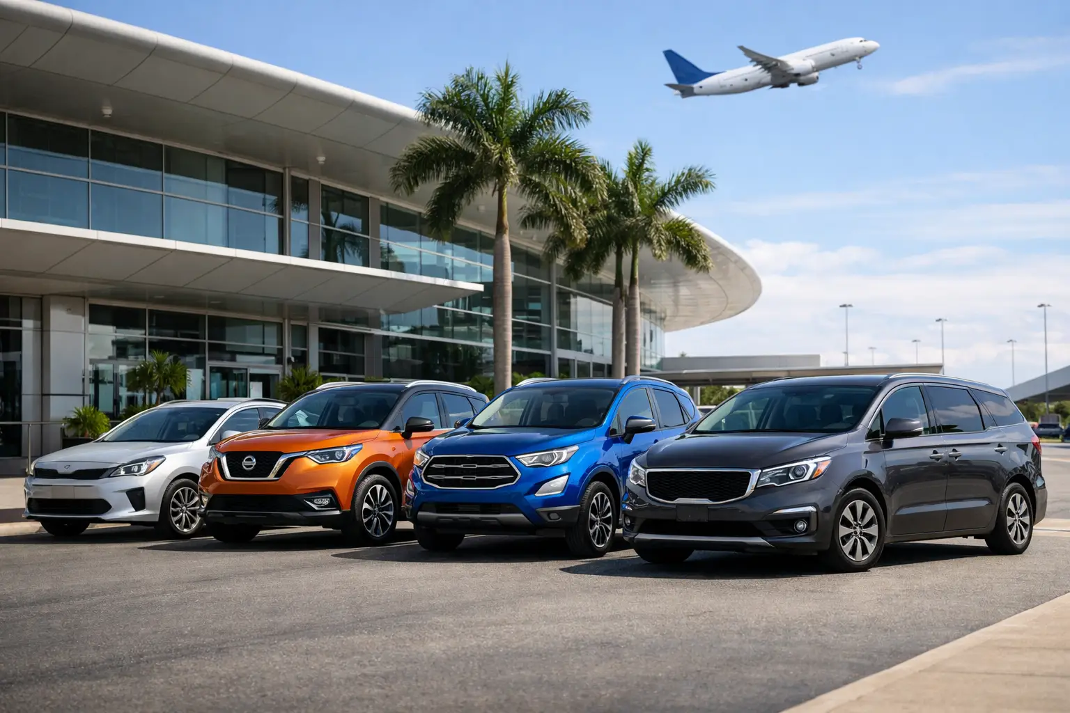 Alquiler Auto Aeropuerto for Puerto Rico Trips