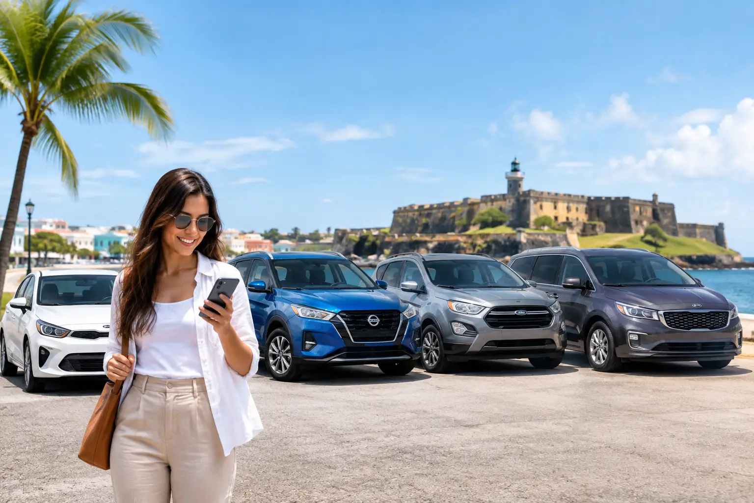How Contactless Rentals Make Puerto Rico Easier