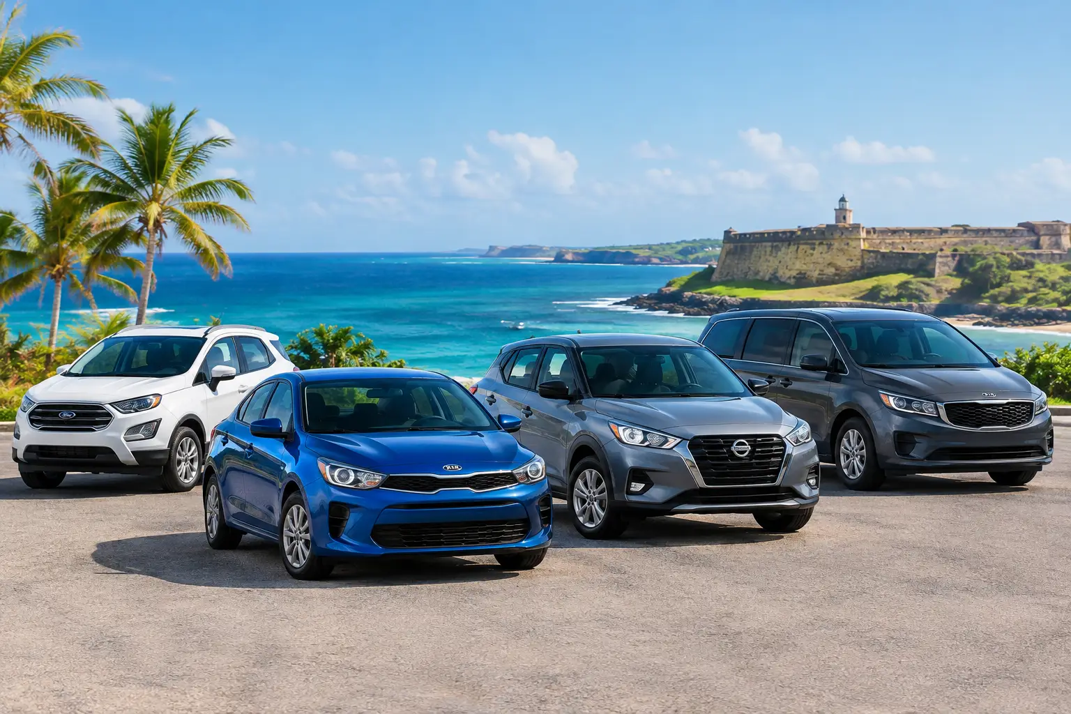 Guía de alquiler en Aguadilla para viajar mejor