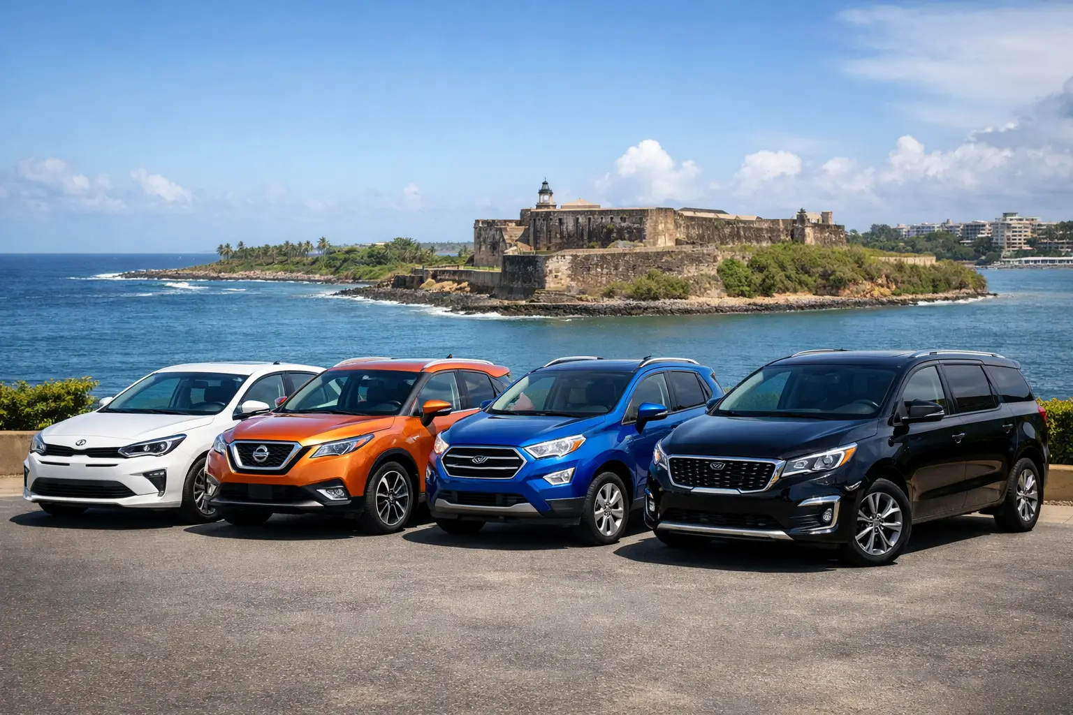 Carros Premium for Puerto Rico Travel Plans