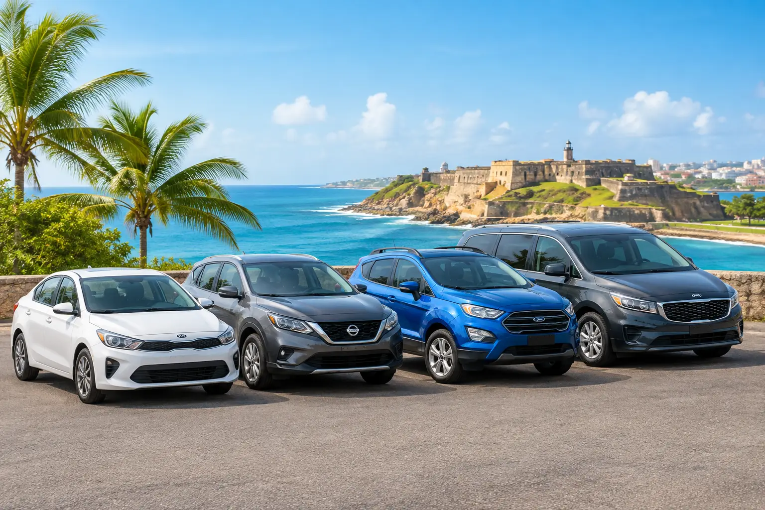 Car Rental Puerto Rico para Recorrer la Isla