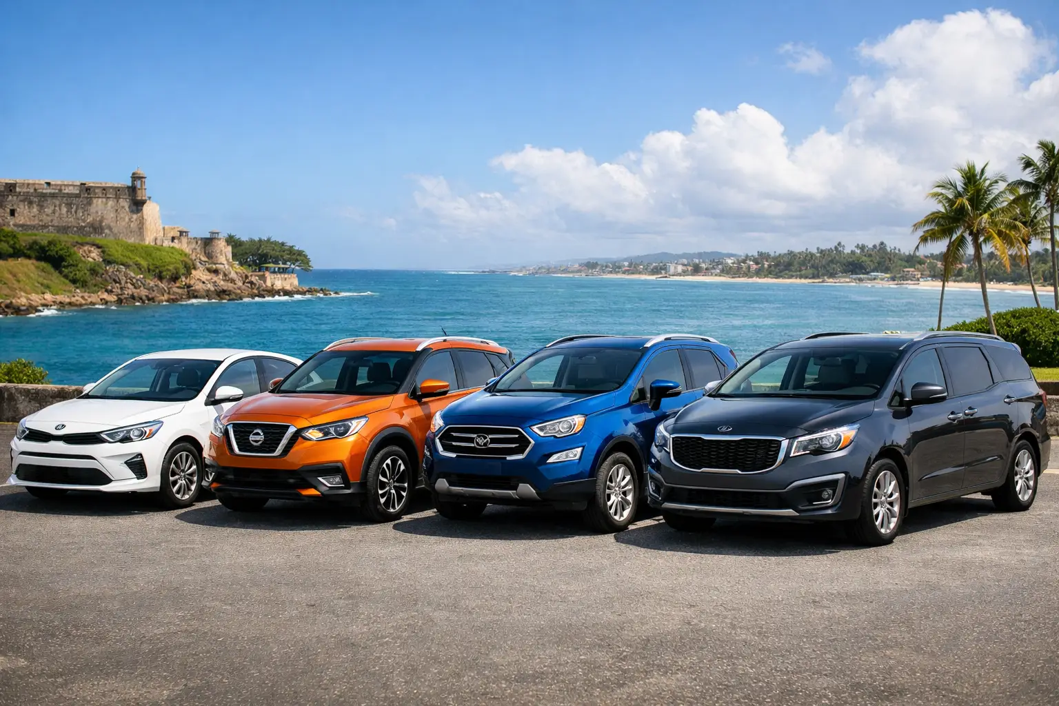 Renta Autos Puerto Rico for Easy Island Travel