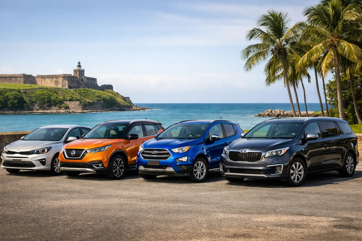Alquiler Auto Mensual for Puerto Rico Travel