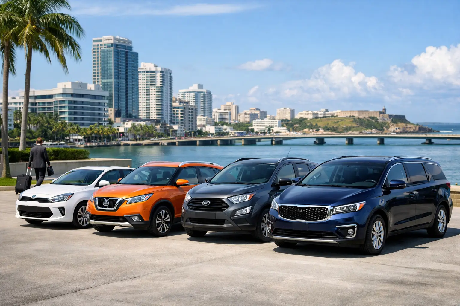 Renta Auto Empresas for Puerto Rico Business Travel
