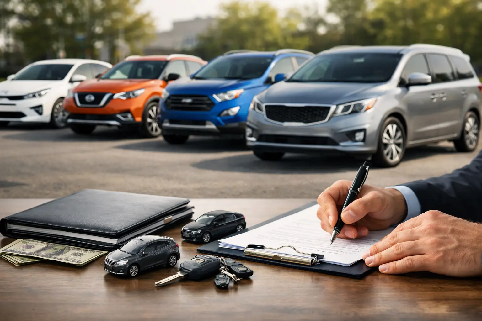 What Insurance Do I Need for a Rental Car?