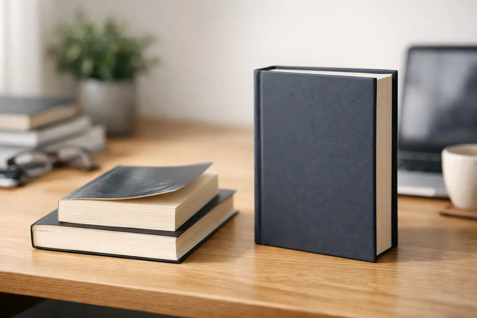 Paperback Hardcover Differences That Affect Sales