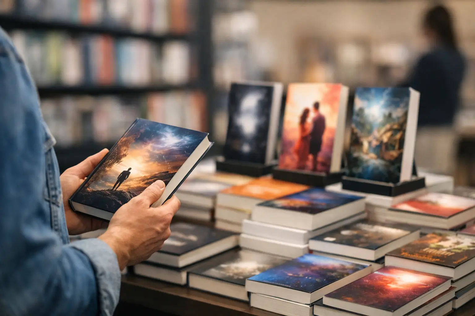 What Makes a Book Cover Sell More Copies?