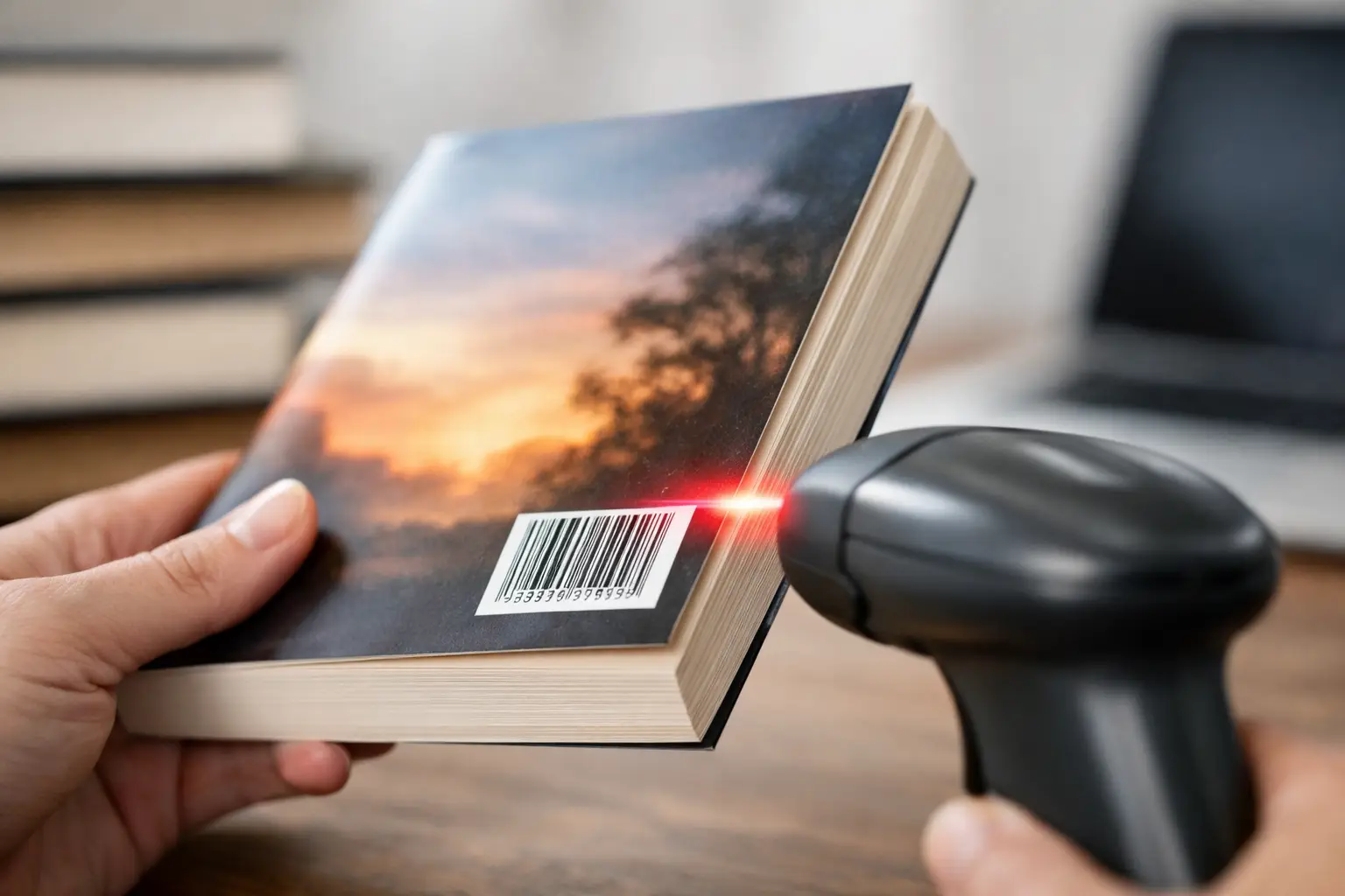 Do Authors Need a Barcode on Their Cover?