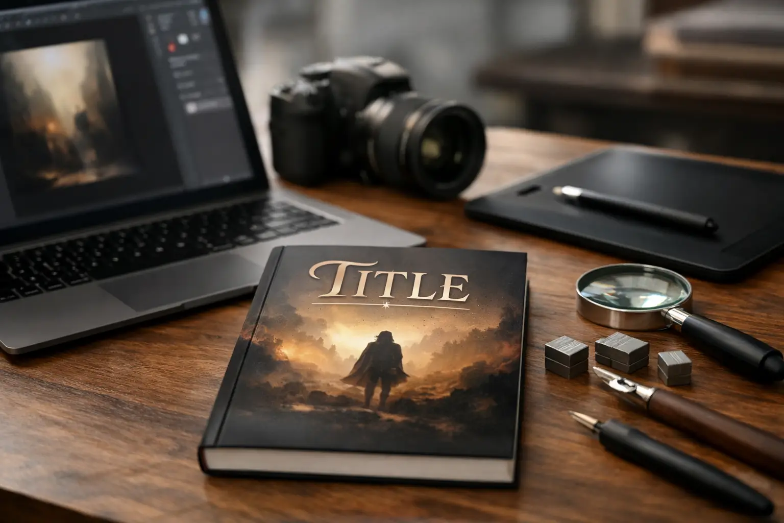 Best Tools for Cover Typography for Authors