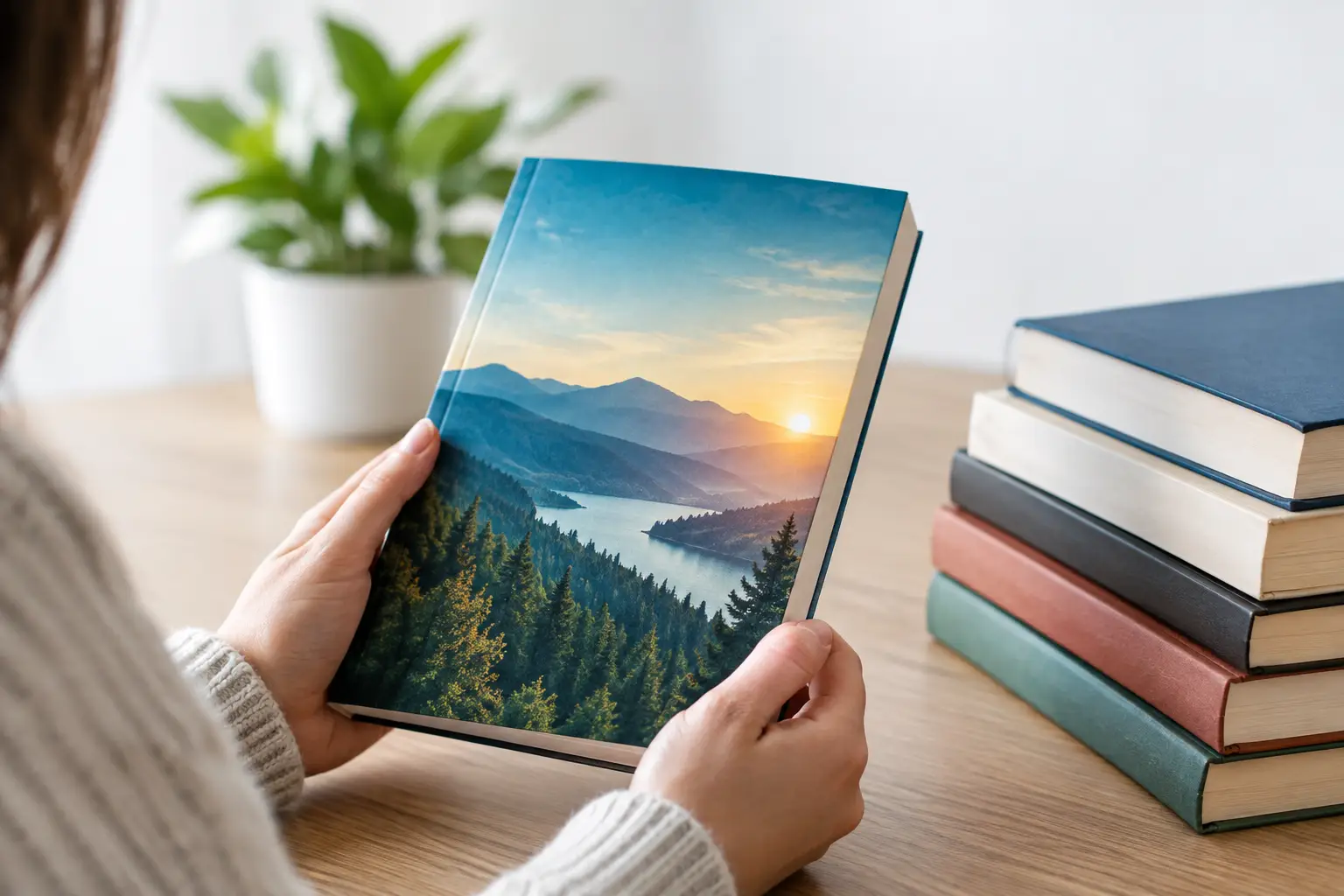 Book Design That Helps Readers Choose Your Book
