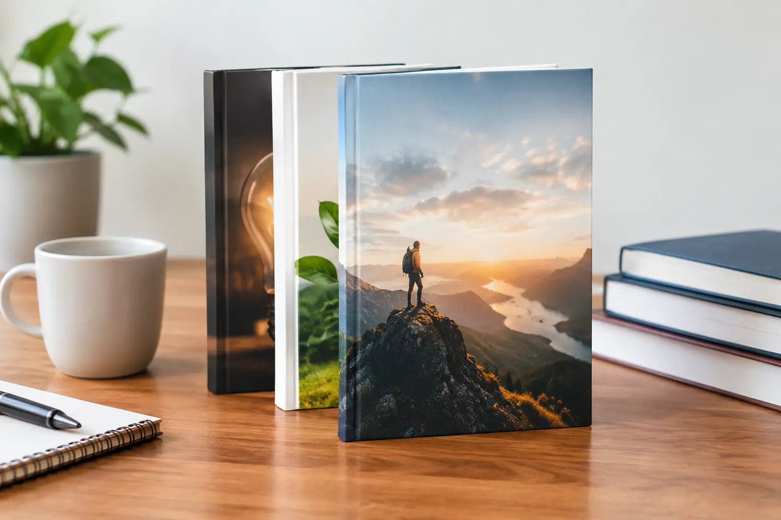 Best Cover Layouts for Nonfiction Authors